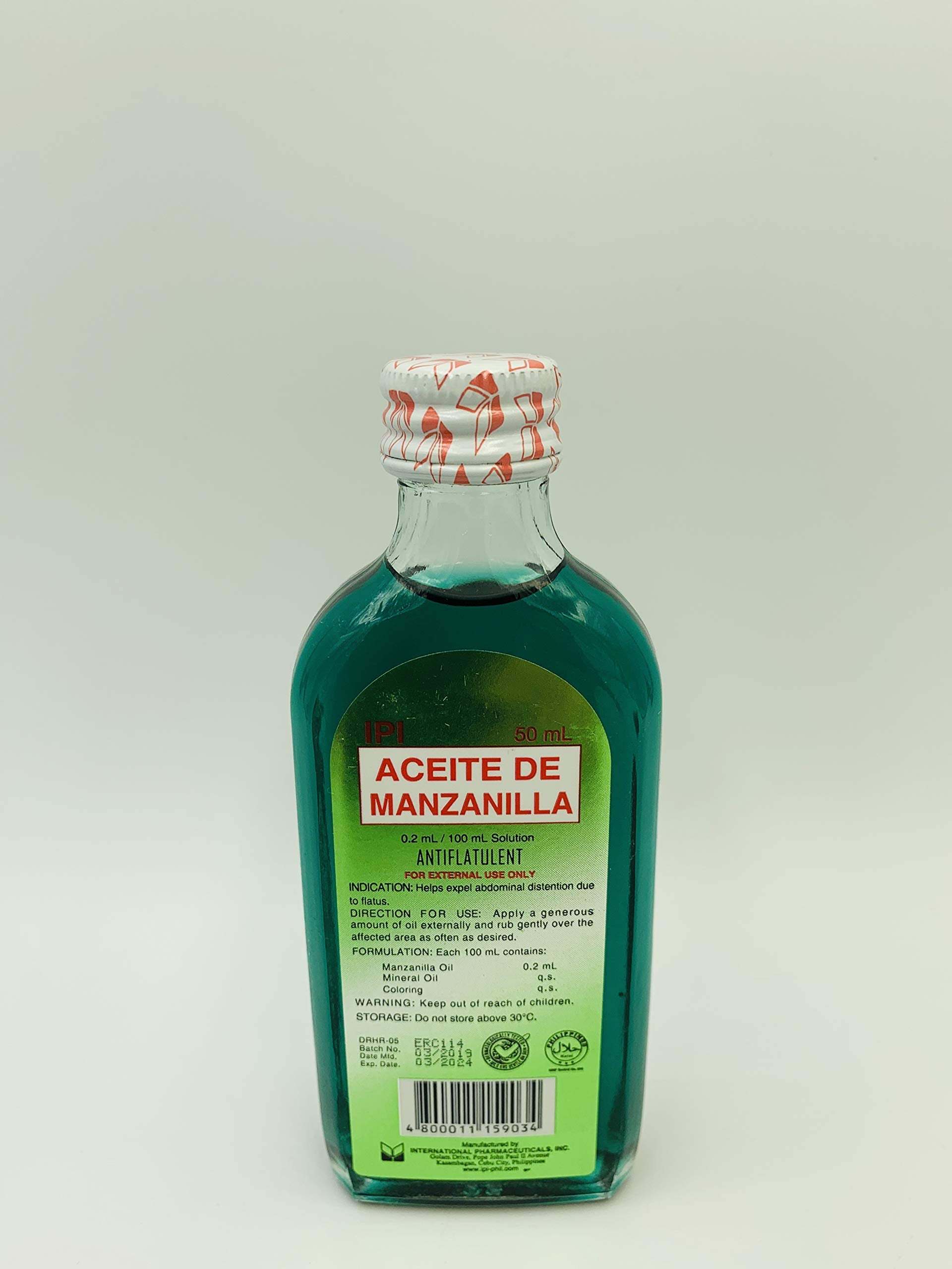 TKYT aceite de manzanilla etiqueta frontal destaca marca y pureza natural para uso diario