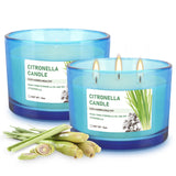 TLNFHRPI vela de soja natural, quemado lento para espacios tranquilos.