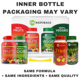 Apoyo digestivo de TM NATURALS con probióticos para equilibrio diario.