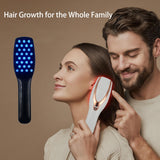TMOSSO tecnología luz roja para cabello, opción simple y segura.