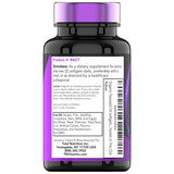 tnvitamins envase con sello libre de OGM para decisiones informadas.