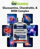 tnvitamins Capsulas facil de tragar: formato conveniente para la rutina.