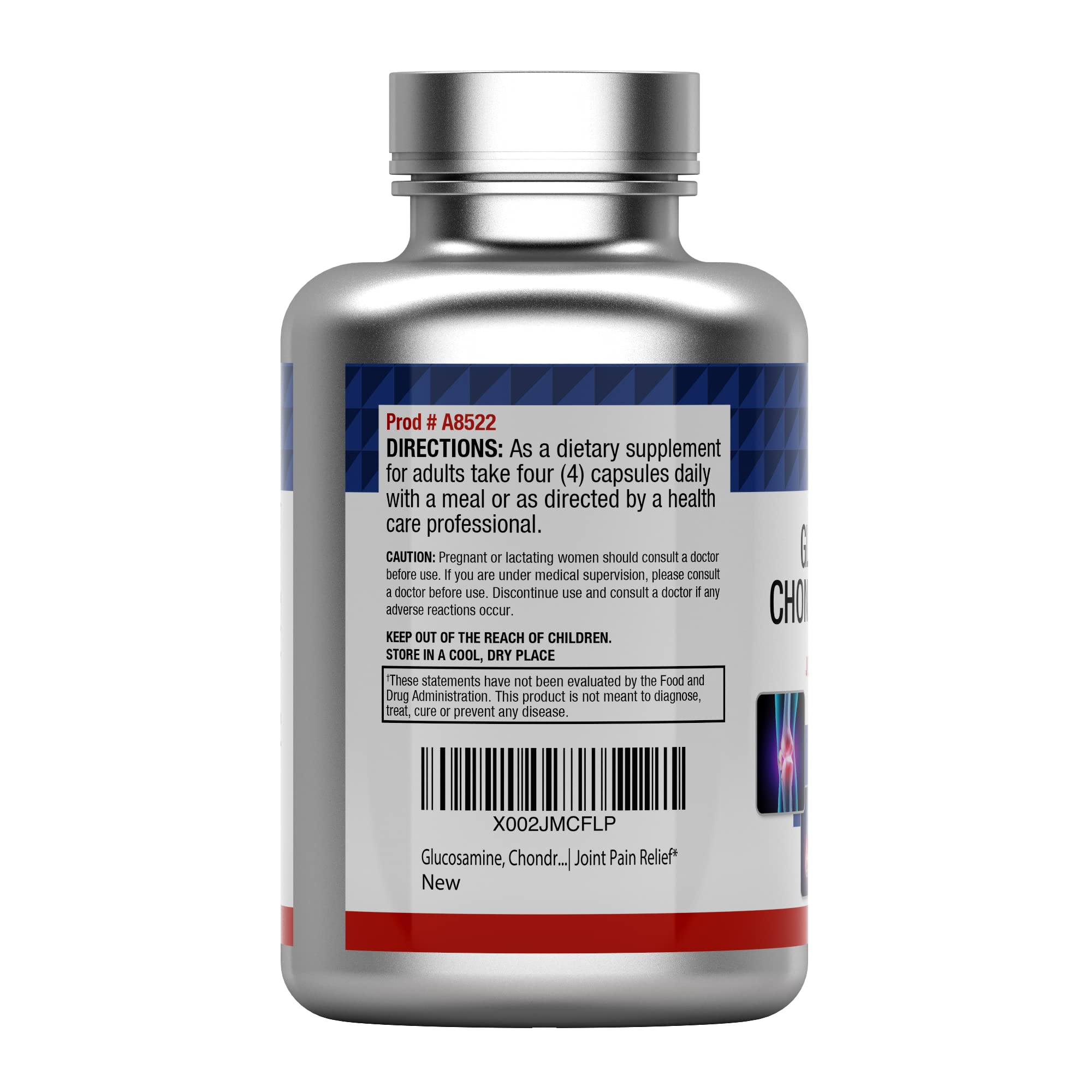 tnvitamins Control de calidad y formula estable.
