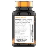 TNVitamins CoQ10 200 mg para un estilo de vida activo