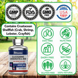 tnvitamins Hecho en USA sin GMO: producción y control de calidad.