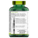 TNVitamins Triple Omega 3-6-9, uso diario para bienestar general.
