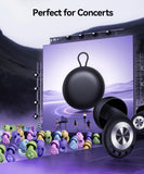 TOAPEX tapones dormir amigables con la piel, confort diario