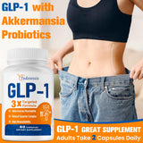Todesessis GLP-1 embalaje 60 cápsulas para mes