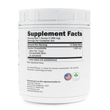 Todicamp Zeolita Sorbolit, vaso con mezcla, posible apoyo para funciones digestivas.