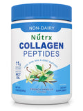 Toeah colágeno peptidos polvo vainilla sin azúcar, piel suave y luminosa