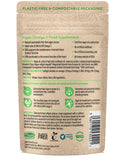 Together Omega 3 de algas: etiqueta frontal, fuente natural de DHA/EPA.
