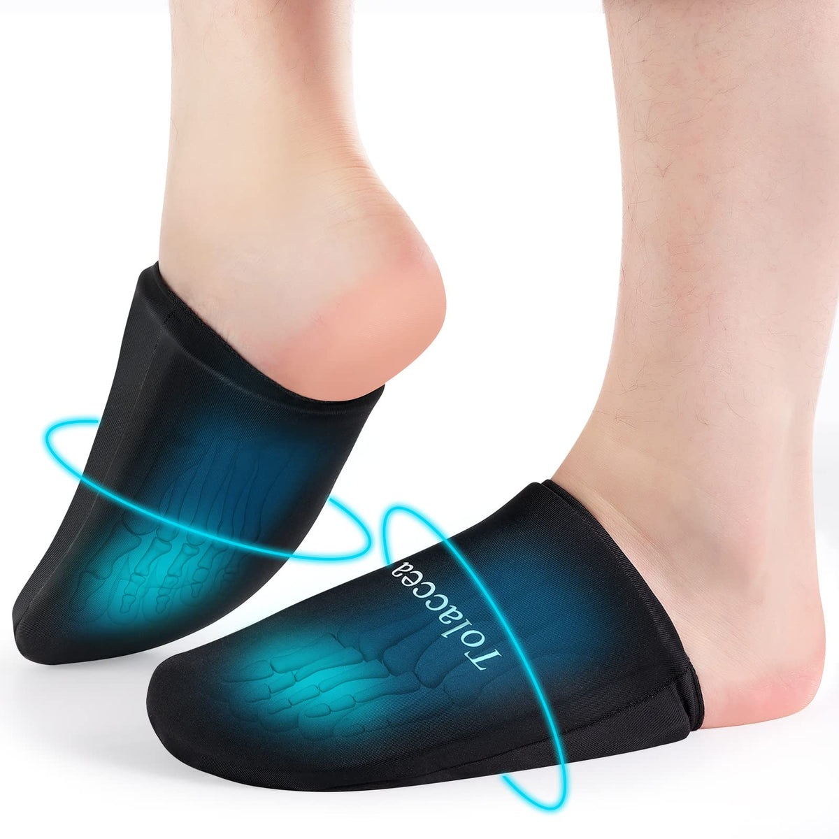 Tolaccea compresa fría para dedo del pie ofrece alivio focal y frescura inmediata.