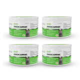 Tomlyn L-Lisina para gatos, sabor pescado, ideal para mezclar en la comida diaria.