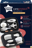 Corta uñas de Tommee Tippee con mango ergonómico para uñas delicadas.