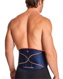 Tommie Copper terapia infrarrojos para espalda, alivio muscular potencial