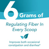 Tomorrow's Nutrition Sunfiber dissolves clear in water for easy daily fiber