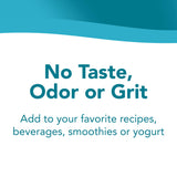 Tomorrow's Nutrition Sunfiber gut health illustration highlights prebiotic support
