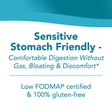Tomorrow's Nutrition Sunfiber mixed into a beverage without changing taste
