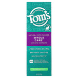 Tom's of Maine Whole Care, pasta dental blanqueamiento suave para sonrisa clara