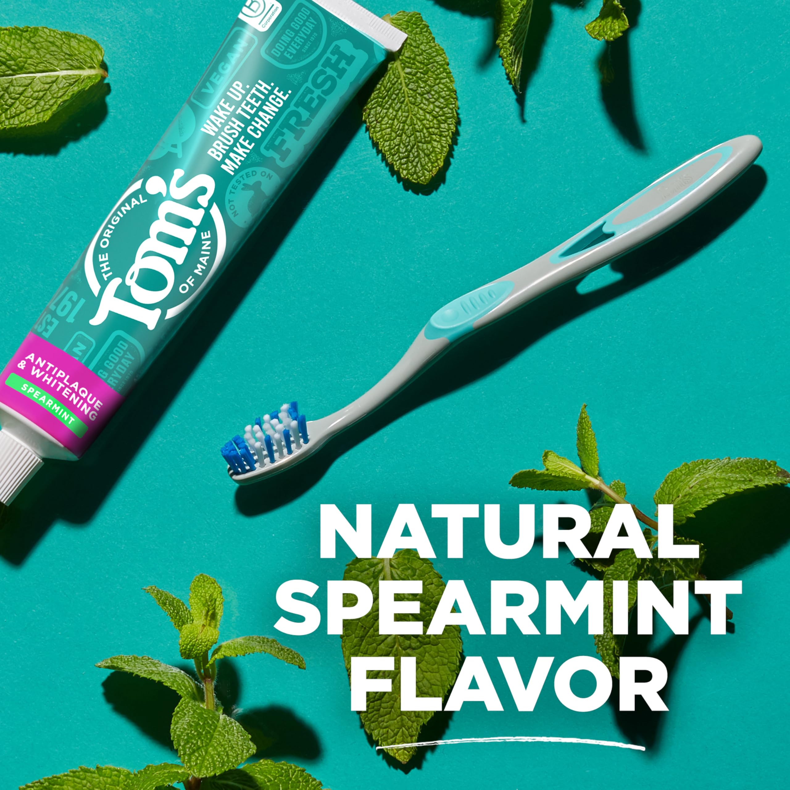 Pasta dental sin fluoruro para limpieza suave de esmalte