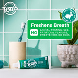Cepillado diario con Wicked Fresh para una experiencia de menta fresca.