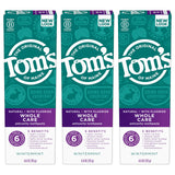 Compromiso de Tom's of Maine con salud y ambiente.