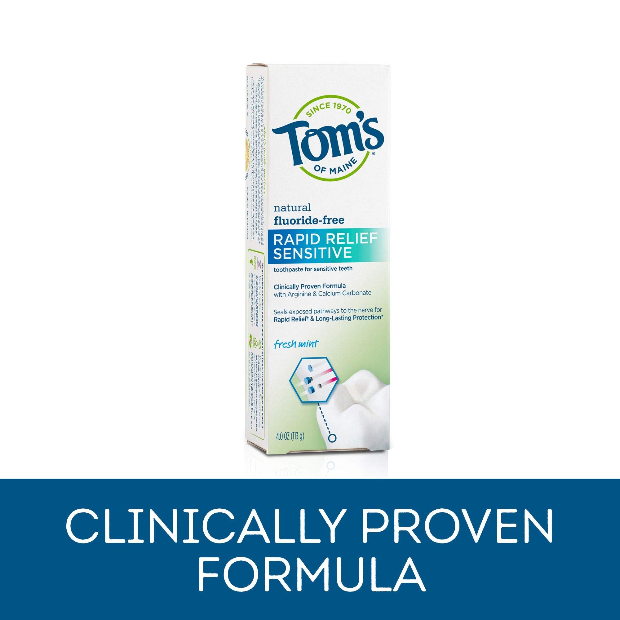 Tom's of Maine certificado B Corp con ética y sostenibilidad