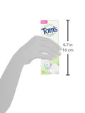 Tom's of Maine uso diario favoreciendo higiene dental natural