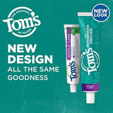 Tom's of Maine Wintermint: dientes blancos y remineralización suave.
