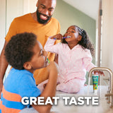 Pasta dental infantil Tom's of Maine con fluoruro, sabor naranja mango