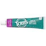 Pasta dental Tom's of Maine aroma hinojo para aliento fresco