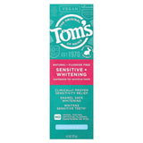 Tom's of Maine Pasta dental sin fluoruro, opción suave para el cuidado diario.