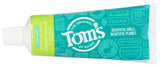 Tom's of Maine pasta anticaries menta fresca en formato viaje 3 onzas, cepillado práctico.