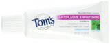 Tom's of Maine, pasta dentífrica de menta para controlar el sarro y blanquear suavemente