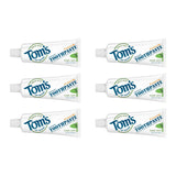 Tom's of Maine pasta de dientes mentolada de viaje para uso diario
