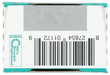 Textura cremosa deTom's of Maine pasta dental mentolada para cepillado suave.
