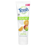 Tom's of Maine para niños, tubo visible, protección contra caries