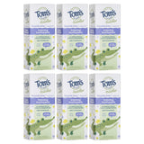 Tom's of Maine Toddlers sin fluoruro, envase frontal, inicio suave del cepillado para niños