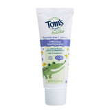 Tom's of Maine Toddlers, textura gel delicada, experiencia suave de cepillado