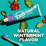 Tubo dental reciclable de Tom's of Maine.