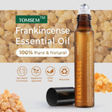 TOMSEM Roll-On Incienso: aplicación en piel suave para equilibrio diario