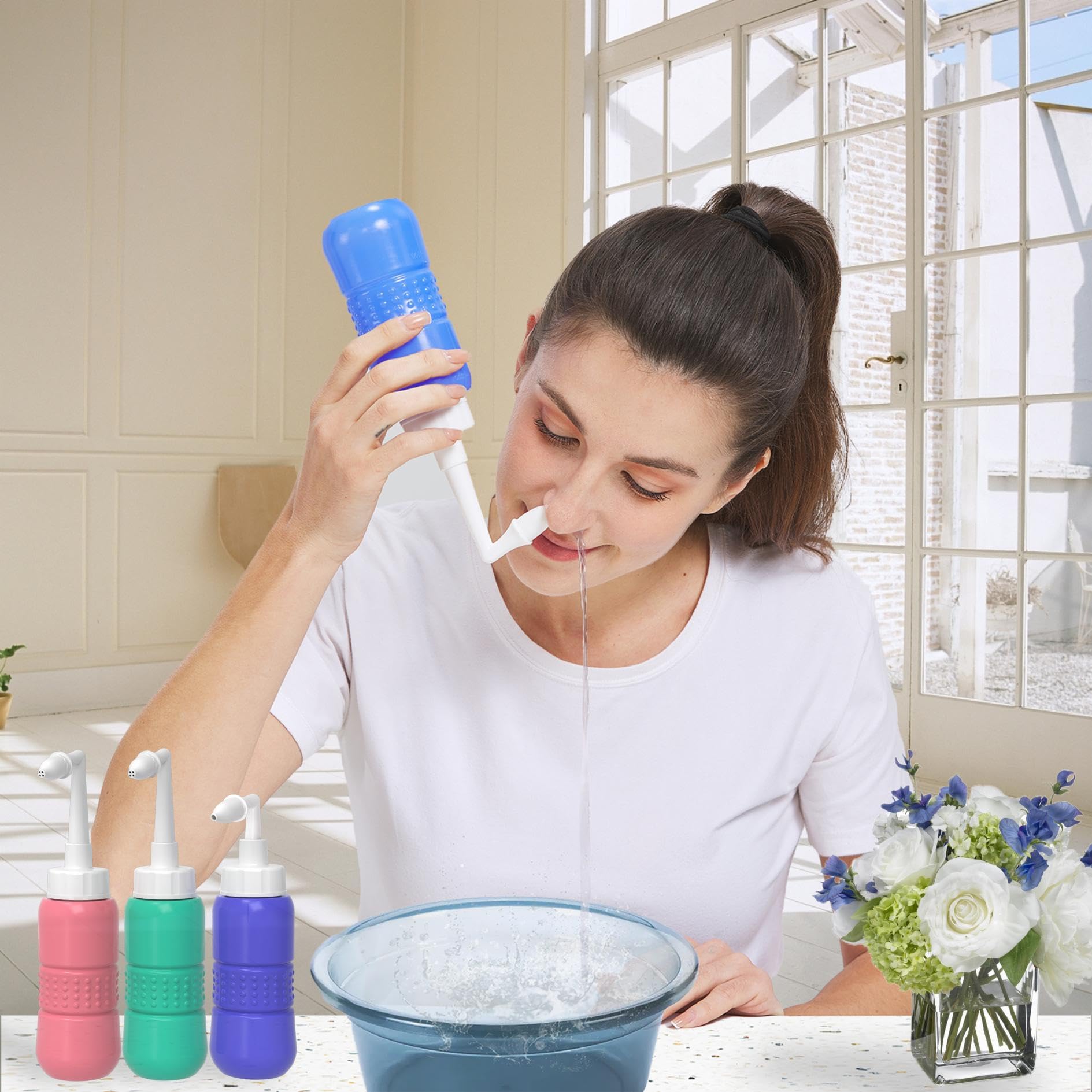 TONELIFE diseño clásico con estructura para almacenamiento práctico