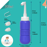 TONELIFE diseño clásico con válvula de aire metálica