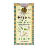 Tong Ren Tang Jin Gui Shen Chi Wan, bote de 360 píldoras para uso diario.