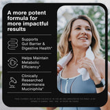 Toniiq Akkermansia Probiotico dosis diaria para plan de bienestar intestinal