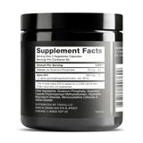 Toniiq Alpha GPC 600 mg, cápsulas en mano para apoyo cognitivo