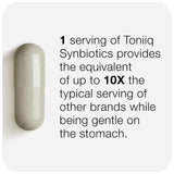 Toniiq consumo-diario-capsulas para un hábito diario conveniente.