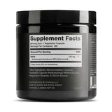 Toniiq DHEA 100 mg en cápsulas: absorción eficiente para bienestar general.