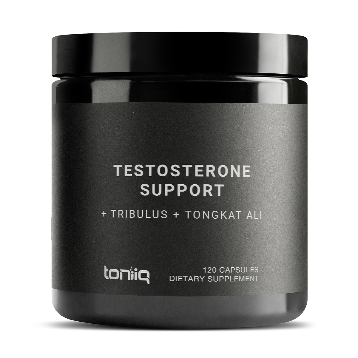 Toniiq Elite T Formula, botella frontal, potencia y vitalidad para tu día.
