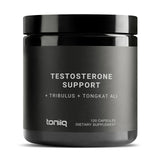 Toniiq Elite T Formula, botella frontal, potencia y vitalidad para tu día.